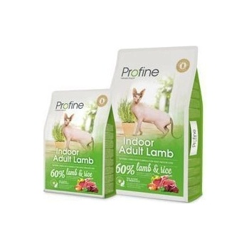 Profine NEW Cat Indoor Adult Lamb 10 kg