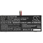 Cameron Sino Батерия за лаптоп TOSHIBA Dynabook Satellite Pro C40-G-11G LiIPo 7, 6V 6000mAh CAMERON SINO (CS-TOC501NB) - xtreme