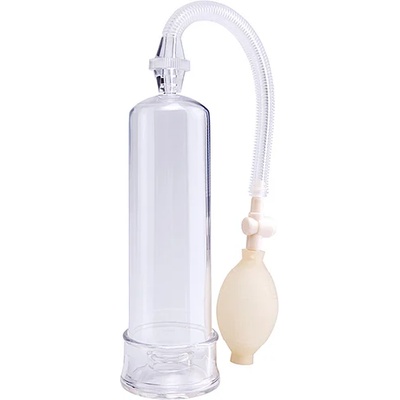 Pipedream Пенис помпа "pump worx crystal" 19 см