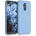 kwmobile Калъф за Huawei Mate 20 Lite - син