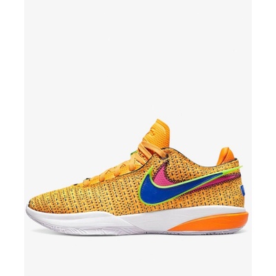 Nike x LeBron James XX Basketball Shoes Orange