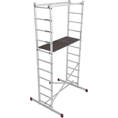 Krause Hliníkové lešenie montážne CORDA 4m 916280