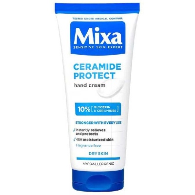 Mixa Ceramide Protect Hand Cream 100 ml