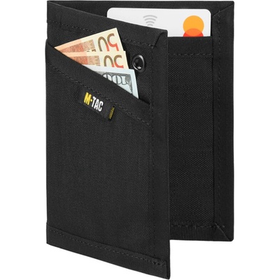M-TAC peněženka TACTICAL WALLET ELITE Black