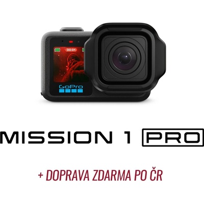 GOPRO MISSION 1 PRO – Zboží Živě
