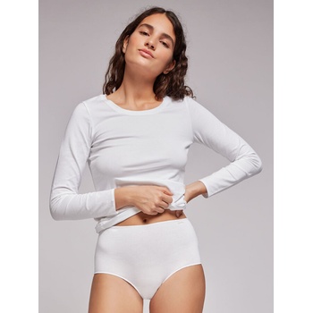 Gisela ВИСОКА БИКИНА 1/0225 blanco GISELA organic EKO cotton