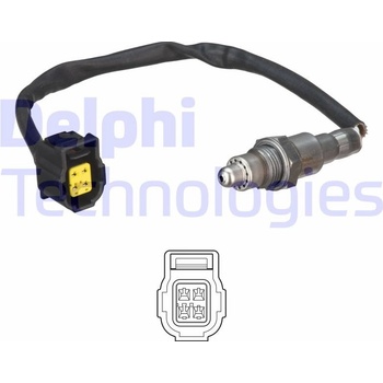 Lambda sonda DELPHI ES21119-12B1