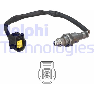 Lambda sonda DELPHI ES21119-12B1