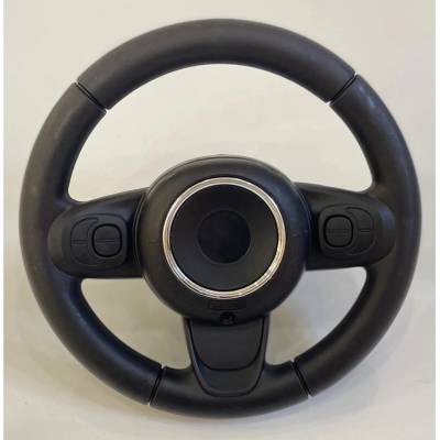 Dětské odrážedlo s volantem Fiat 500 Jamara - 1 kus