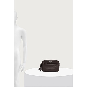 Giorgio Armani чанта с регулируема дръжка дамска от кожа (EW003032.AF32959)