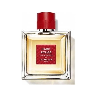 Guerlain guerlain habit rouge l~eau (m) edt/s 100ml