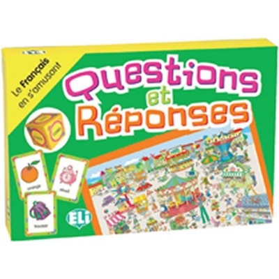 Questions et réponses - Le français en s'amusant