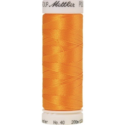 Nitě POLY SHEEN vyšívací 200m art. 3406 polyester AMANN Mettler - více barev Barva: 0800 Golden Sun
