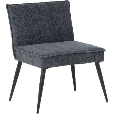 Carmen Трапезен стол osan - тъмносив r 16