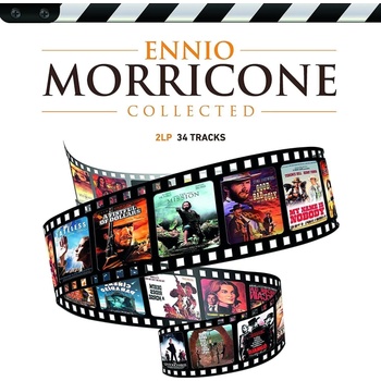 Ennio Morricone - Collected (Gatefold Sleeve) (2 LP) (0600753508657)