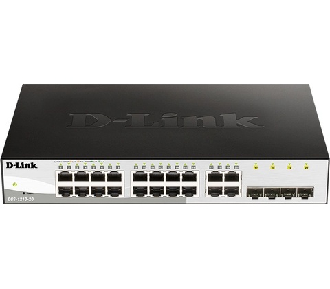 D-Link DGS-1210-20