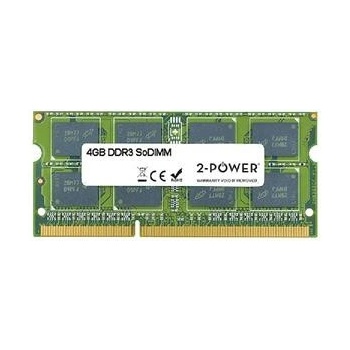 2-Power DDR3 4GB 1333MHz CL9 MEM5103A