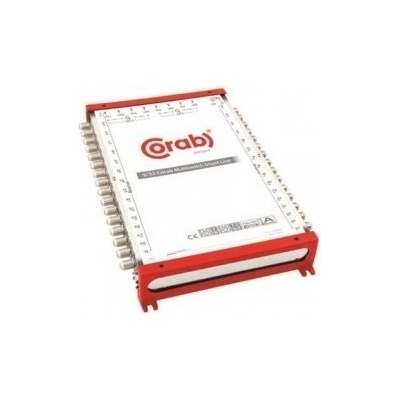 MULTISWITCH SMART LINE 9/32 CORAB