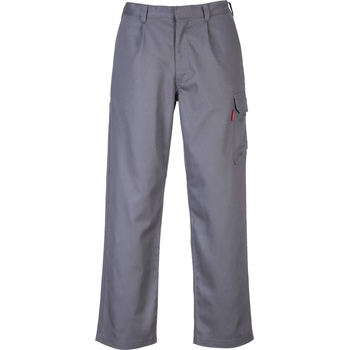 Portwest BIZWELD CARGO FR BZ31 / Панталон Welding - сив M (BZ31GRRM)