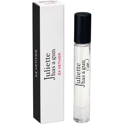 Juliette Has A Gun Ex Vetiver Eau de Parfum унисекс 7, 5ml