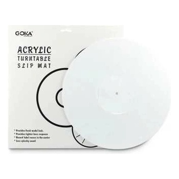 Slipmat Anti static bílý
