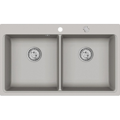 Helika MAGNA SQM200 argent