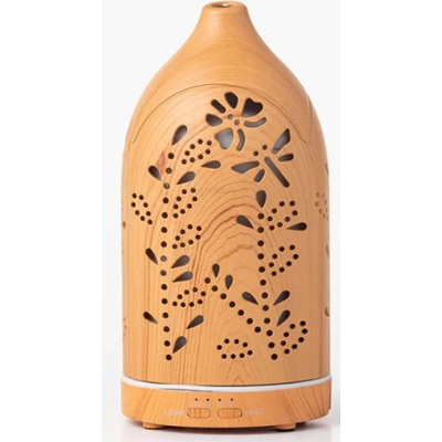 Himist Ultrasonický Aroma difuzér dřevěný 180 ml
