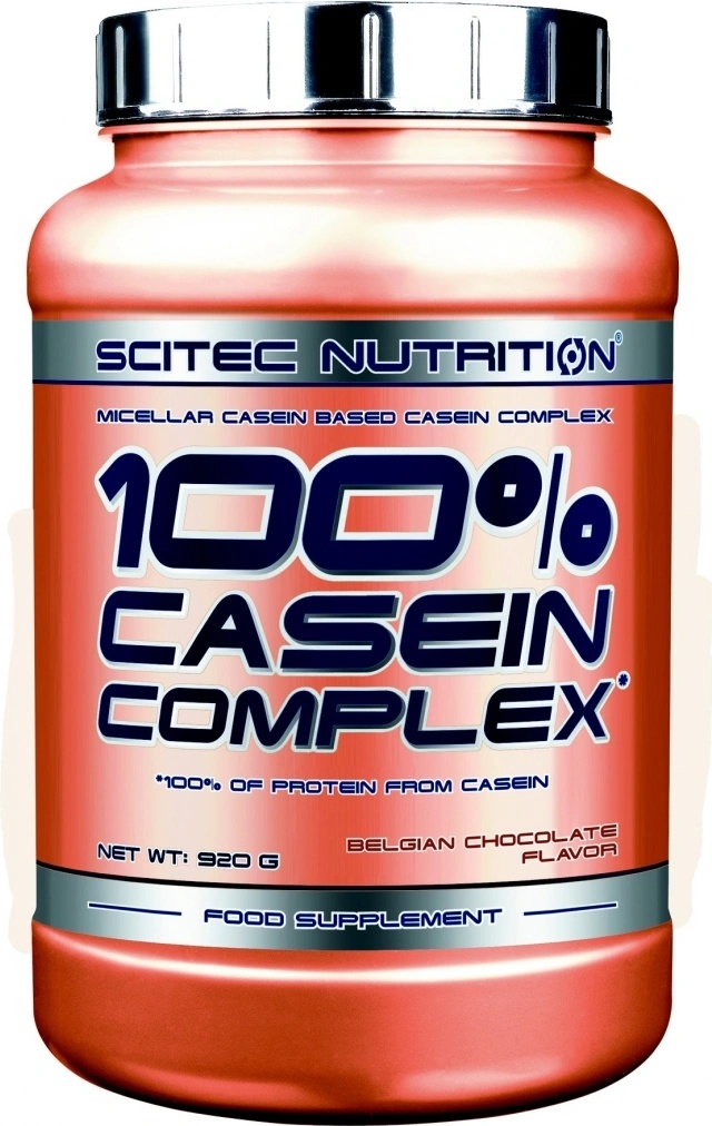 Scitec 100% Casein Complex 920 g