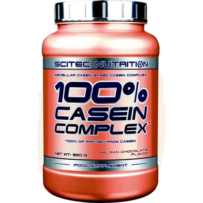 Scitec 100% Casein Complex 920 g