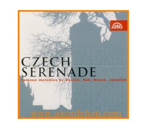CESKA SERENADA: VARIOUS CD