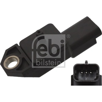 FEBI BILSTEIN Snímač tlaku v sacom potrubí 45935