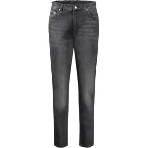 Calvin Klein Дънки, calvin klein, черни (j20j224035_ne1by)