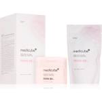 medicube PDRN Pink Collagen Toning Gel Toner Pad тонизиращи възглавнички за освежаване и изглаждане на кожата 70 бр