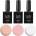 BAFI №2 Base Coat set