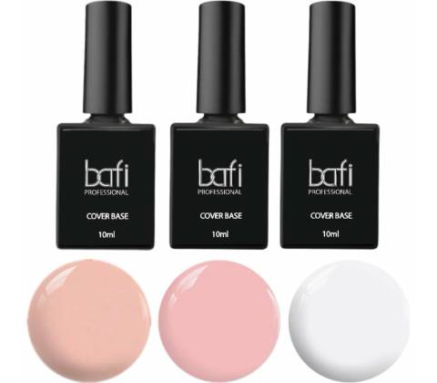 BAFI №2 Base Coat set