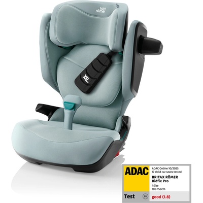 BRITAX Kidfix Pro Style 2025 Harbor Blue