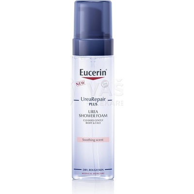 Eucerin UreaRepair plus sprchová pena 200 ml