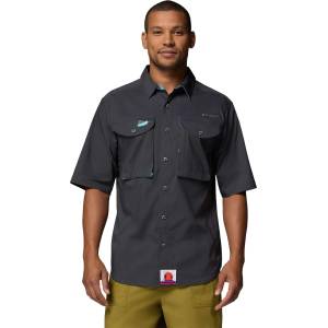Columbia Риза Mens Bonefish Flats SS Shirt
