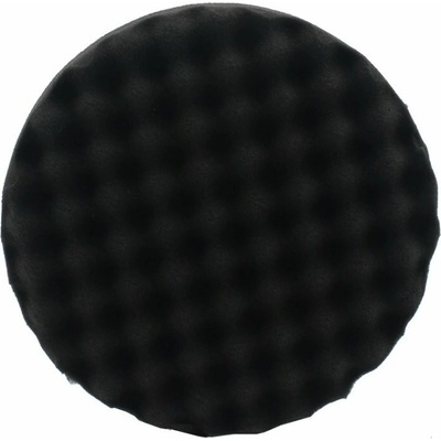 TEROSON Lešticí kotouč měkký 150 mm pěnový, černý