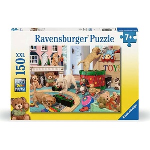 Ravensburger - Puzzle Puppies Playtime XXL - 150 piese