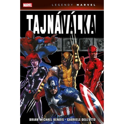 Tajná válka (Legendy Marvel)