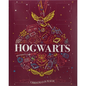 PADU Harry Potter Adventní kalendář s ponožkami