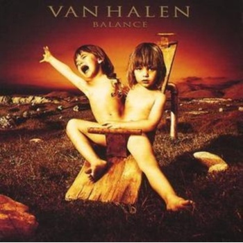 Van Halen: Balance CD