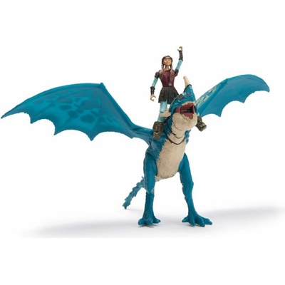 Spin Master Ako vycvičiť draka Drak a viking Noder Smrťák a Astrid
