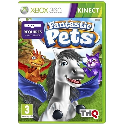 Fantastic Pets Xbox 360 - Krabicová verze