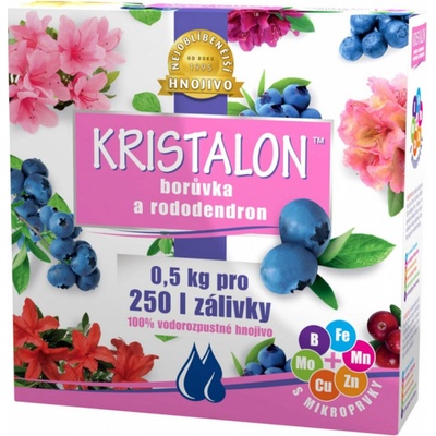 Nohelgarden Hnojivo KRISTALON na rododendrony 500 g
