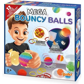 Buki France МЕГА скачащи топчета (2164)