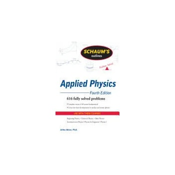Image 1 of Schaum's Outline of Applied Physics, 4ed | Arthur Beiser