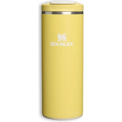 Stanley termohrnek Aerolight Transit Flip Top 350 ml Daffodil