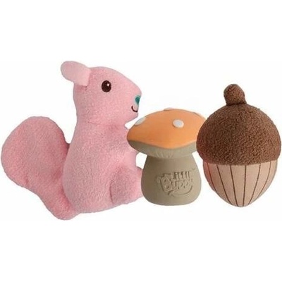 Little Buddy veverka s oříškem 14 cm 8,5 cm 11,5 cm